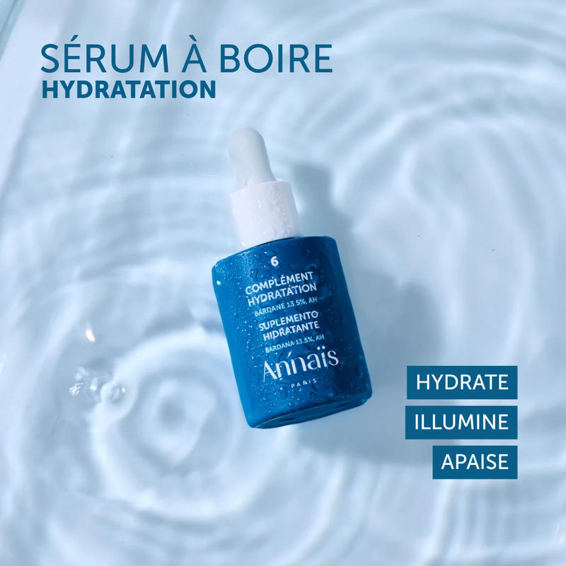 HYDRATING FOOD SUPPLEMENT