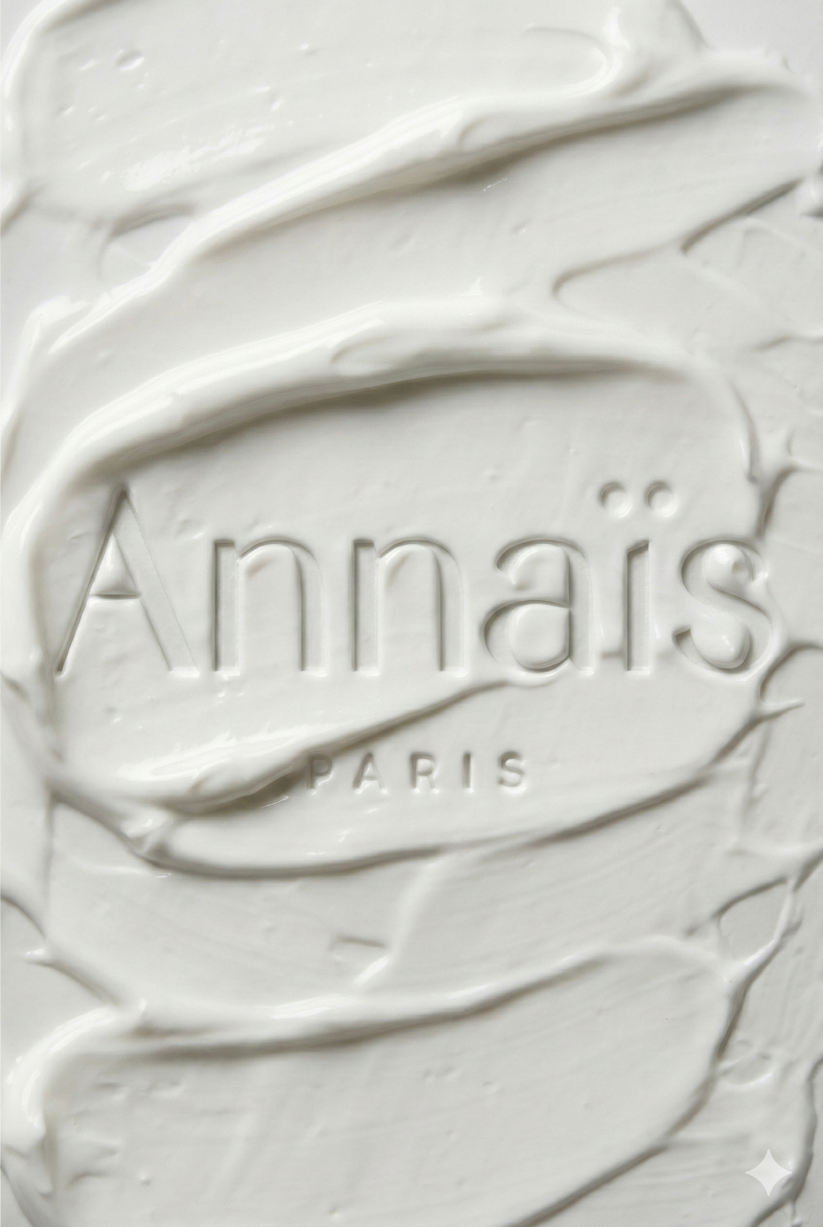 El gesto sensorial del sérum Annaïs
