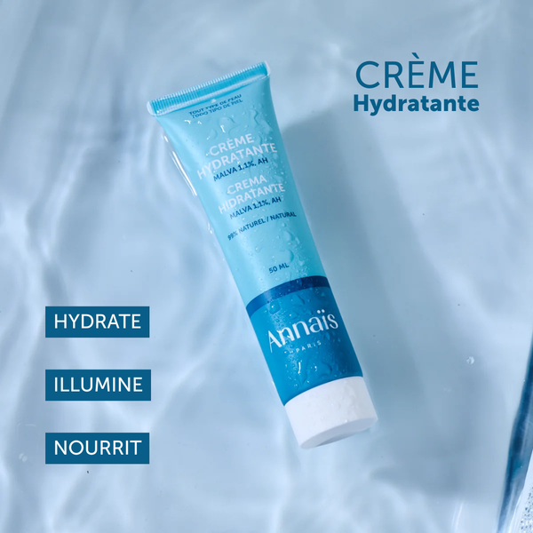 CRÈME HYDRATANTE