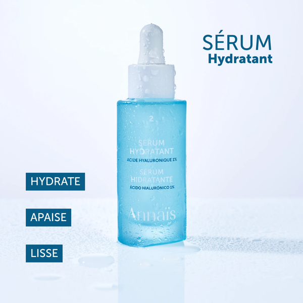 SÉRUM HYDRATANT
