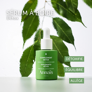 DETOX FOOD SUPPLEMENT