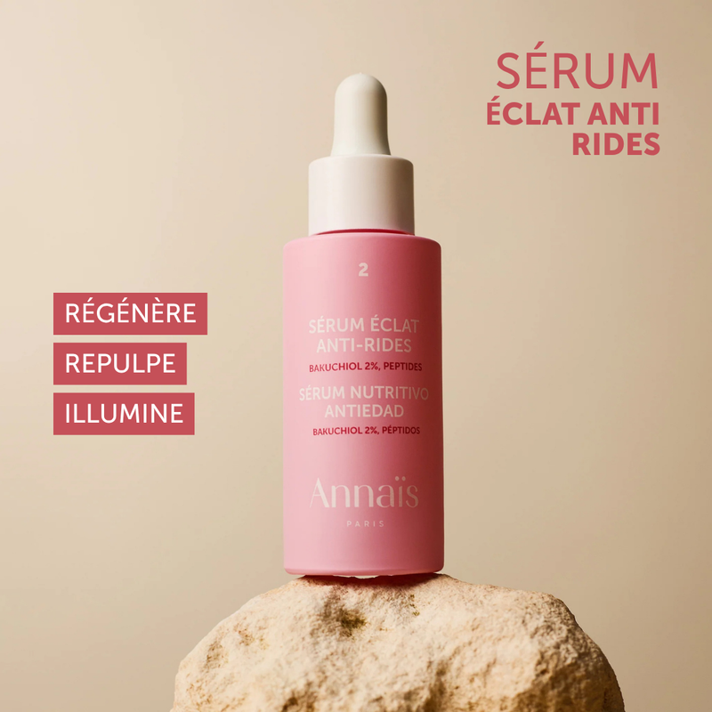 SÉRUM NUTRITIVO ANTI-EDAD