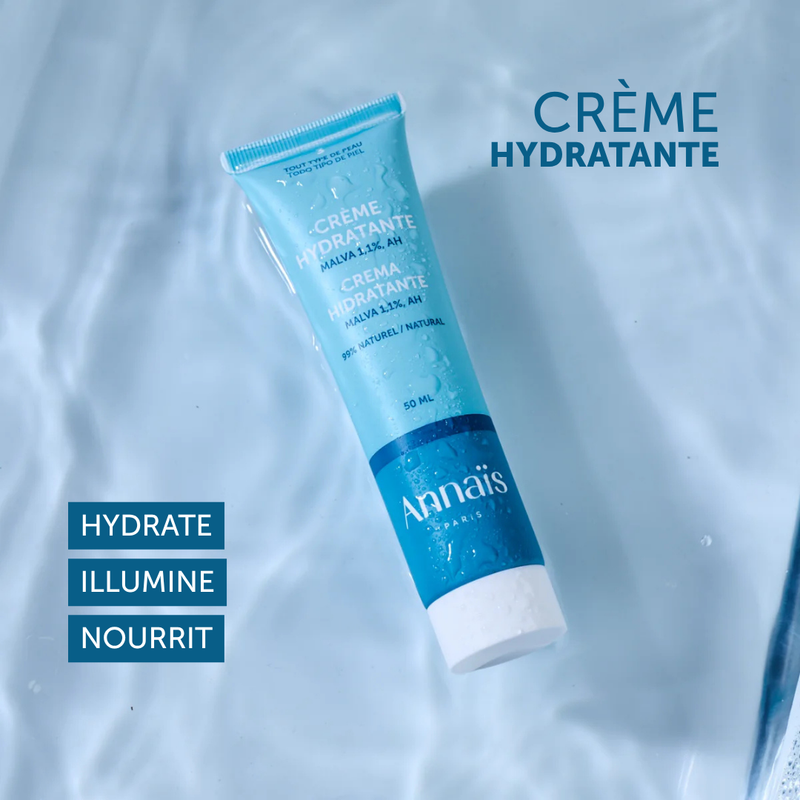 MOISTURIZING CREAM