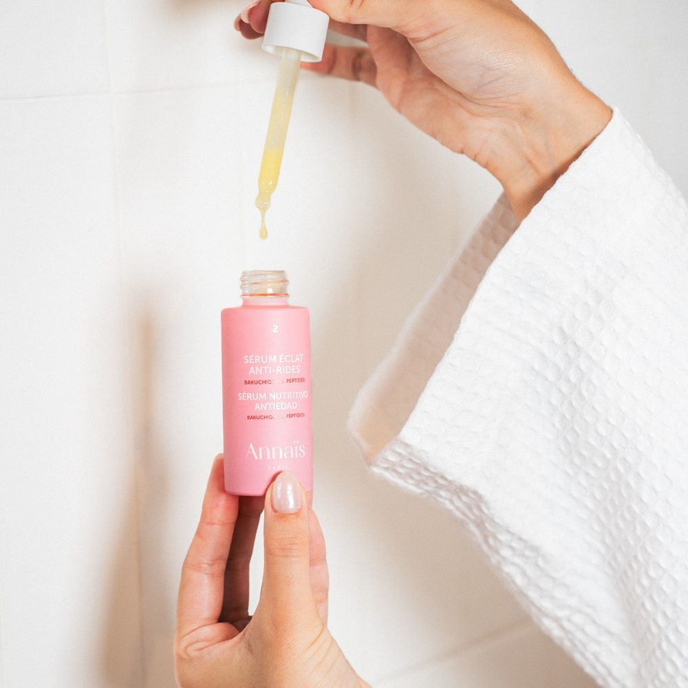 SÉRUM NUTRITIVO ANTI-EDAD