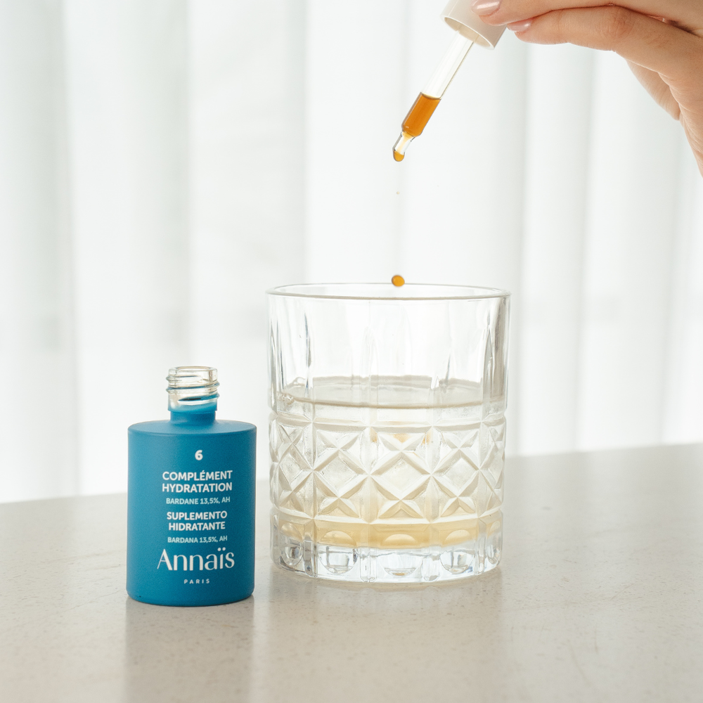 COMPLEMENTO ALIMENTICIO HIDRATANTE