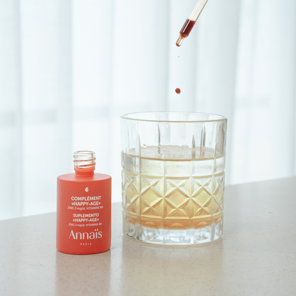 SUPLEMENTO HAPPY-AGE