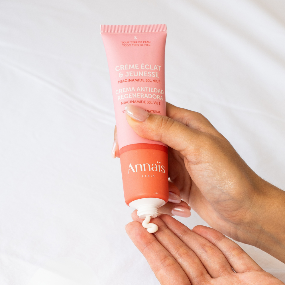 CREMA ANTI-EDAD REGENERADORA