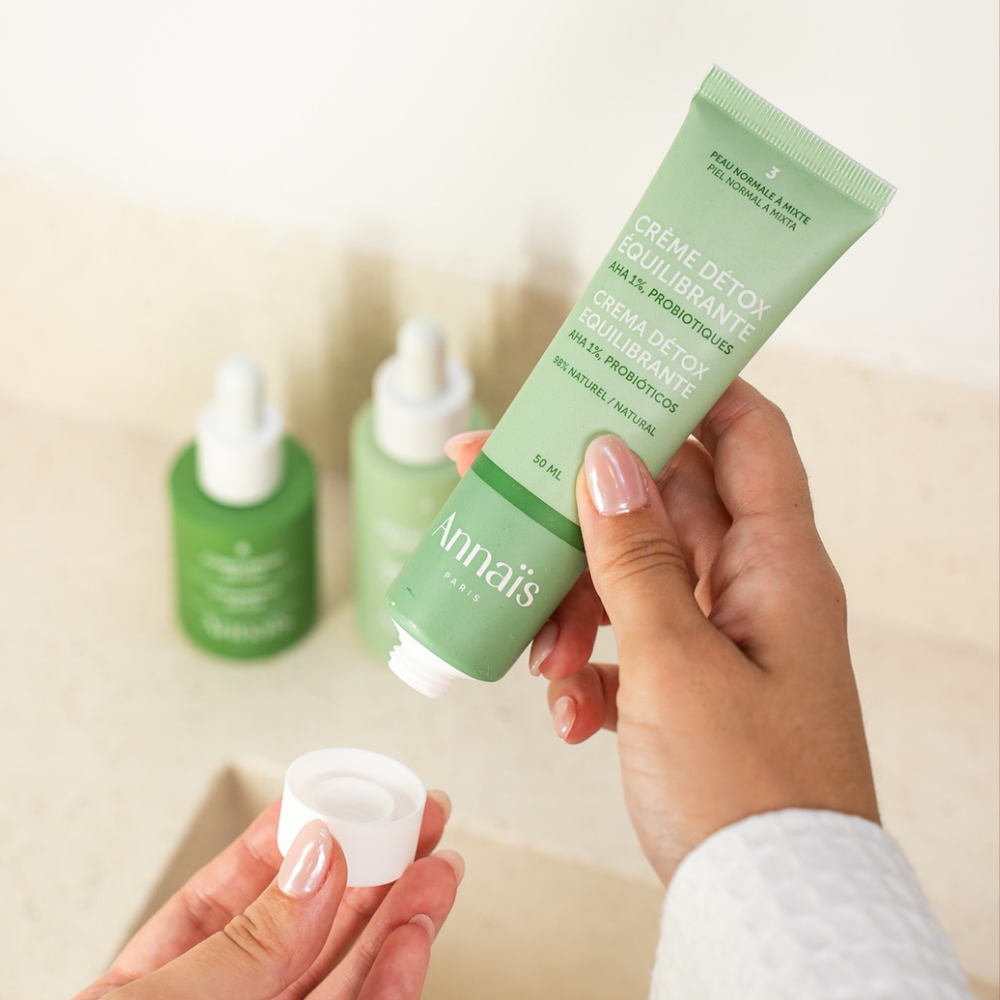 CREMA DETOX EQUILIBRANTE