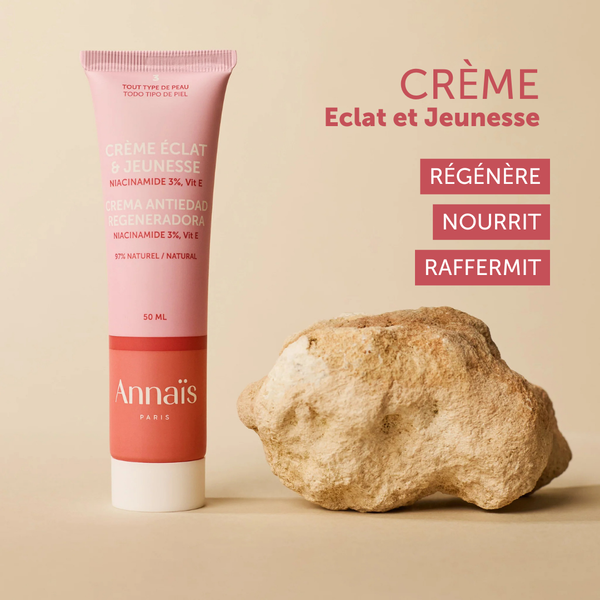 CRÈME ÉCLAT JEUNESSE