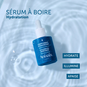 HYDRATING FOOD SUPPLEMENT