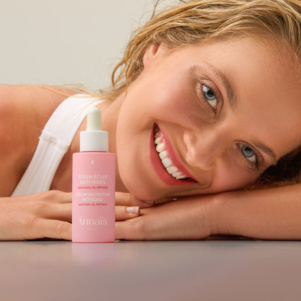 SÉRUM ÉCLAT ANTI-RIDES