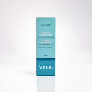 SÉRUM HYDRATANT
