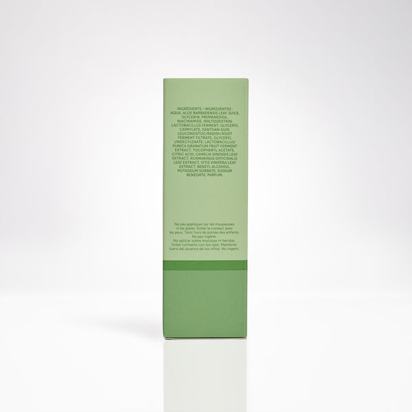 SÉRUM DETOX