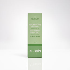 SÉRUM DETOX