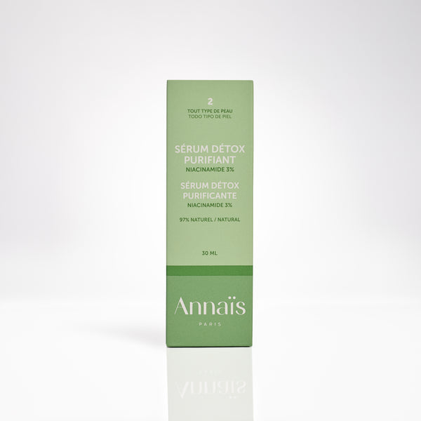 SÉRUM DETOX