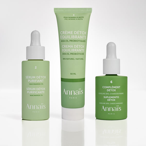 RUTINA DETOX