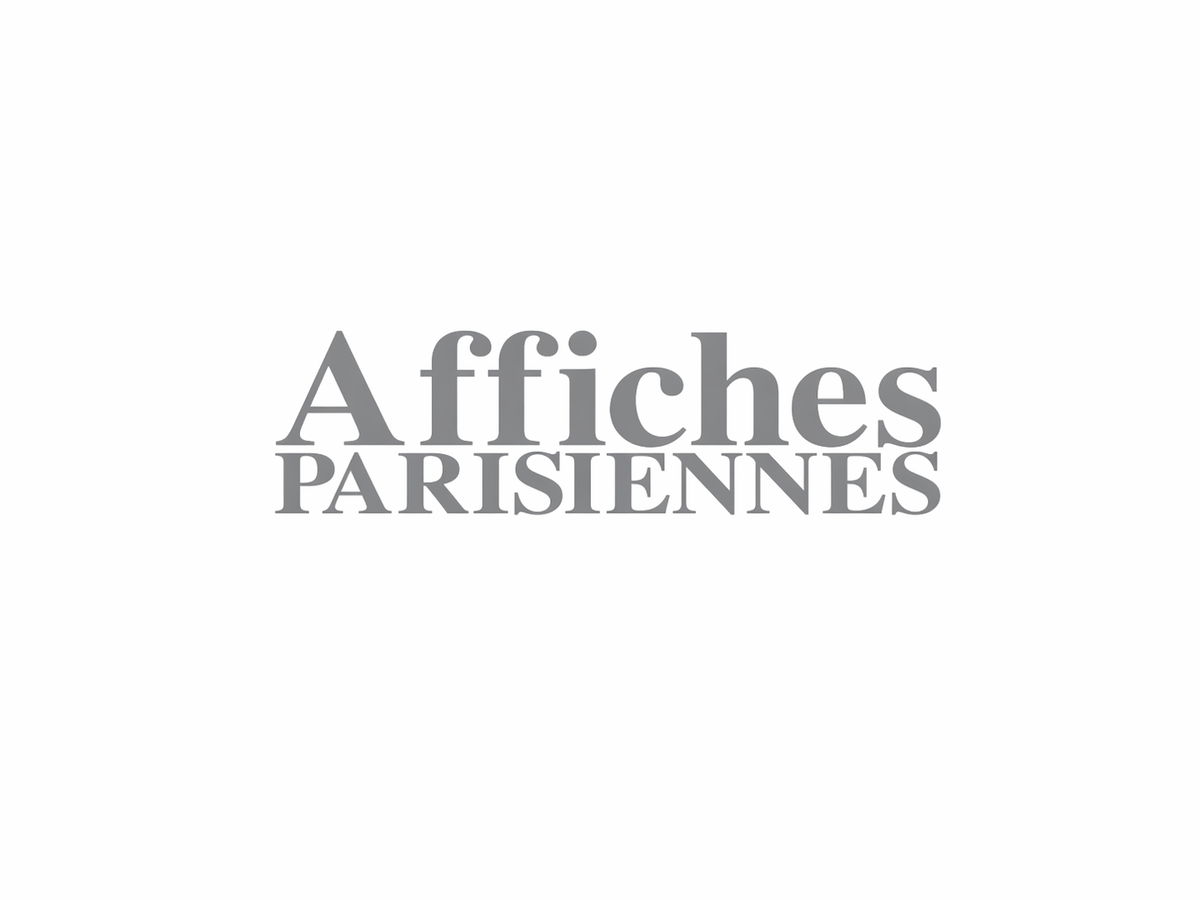 Affiches parisiennes