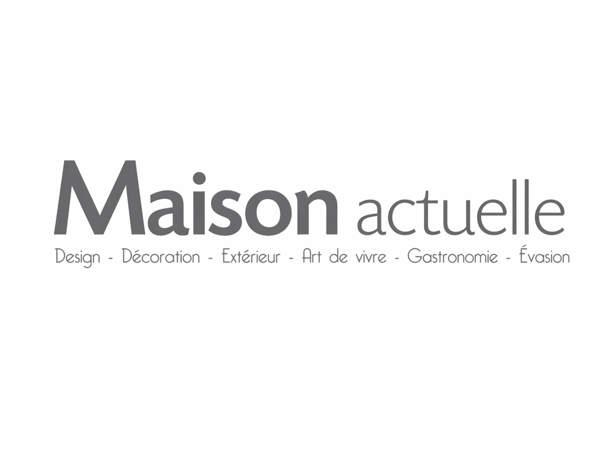 Maison actuelle