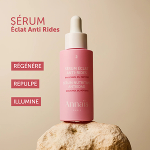 SÉRUM ÉCLAT ANTI-RIDES