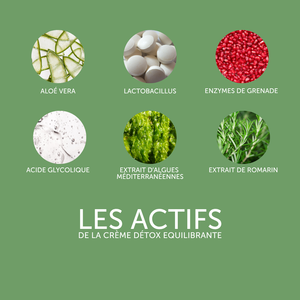 CREMA DETOX EQUILIBRANTE