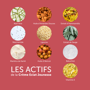 CRÈME ÉCLAT JEUNESSE
