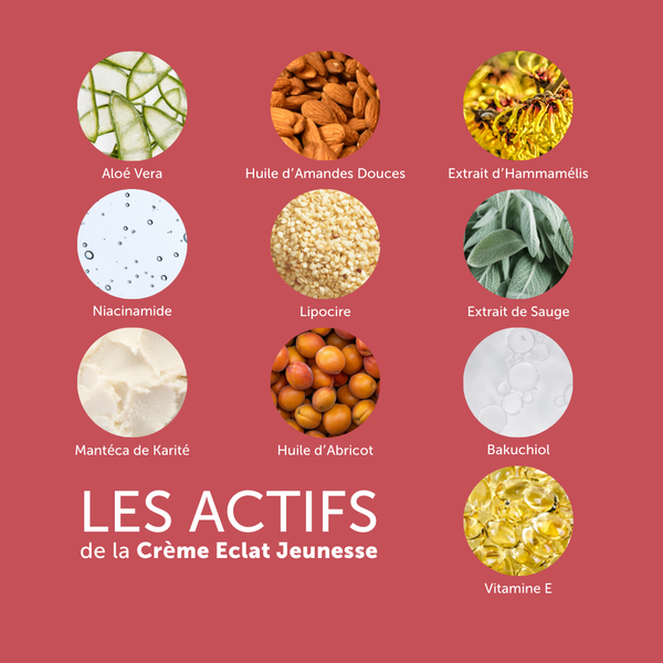CRÈME ÉCLAT JEUNESSE