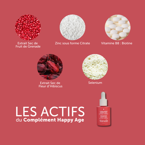 SUPLEMENTO HAPPY-AGE