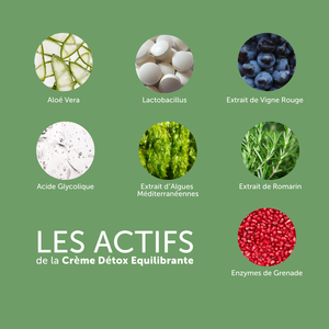 CREMA DETOX EQUILIBRANTE