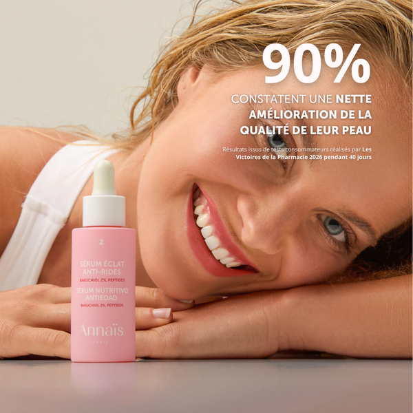 SÉRUM NUTRITIVO ANTI-EDAD