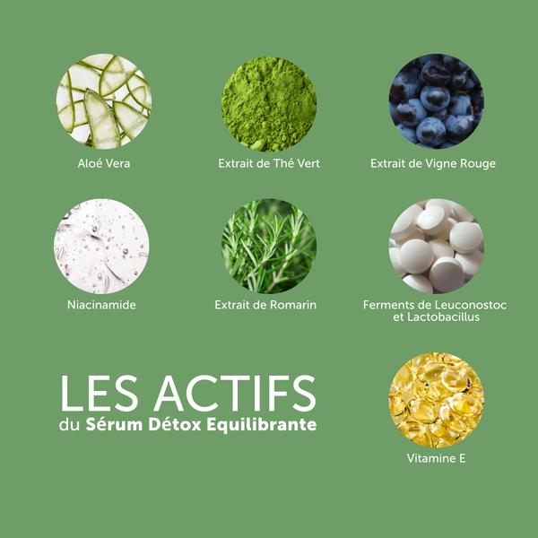 SÉRUM DÉTOX