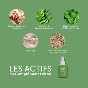 DETOX FOOD SUPPLEMENT