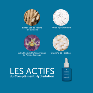 HYDRATING FOOD SUPPLEMENT