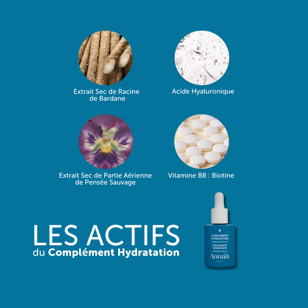 HYDRATING FOOD SUPPLEMENT