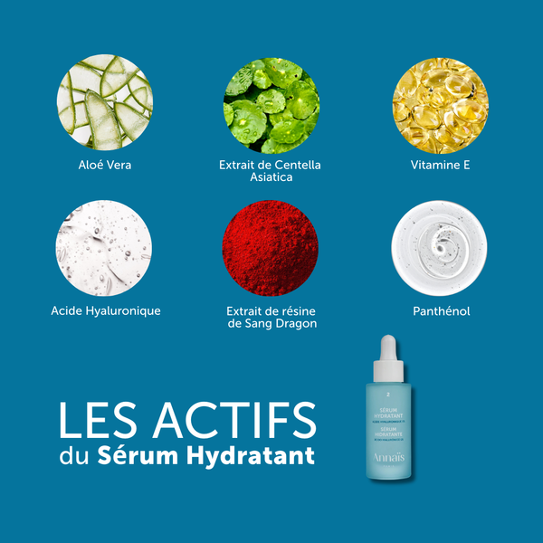 SÉRUM HYDRATANT