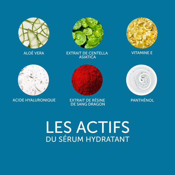 SÉRUM HIDRATANTE