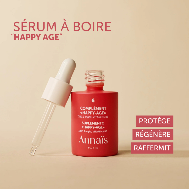 HAPPY-AGE FOOD SUPPLEMENT