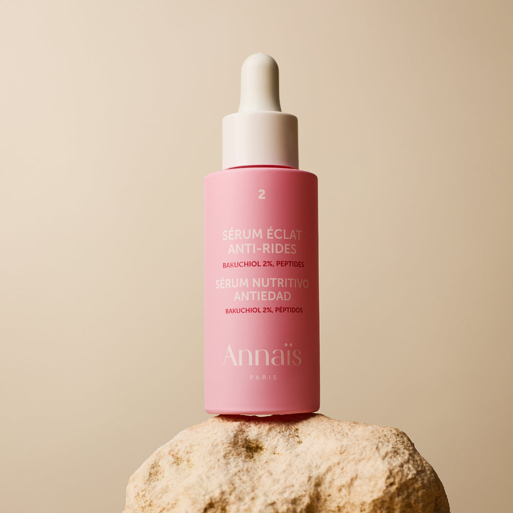 SÉRUM NUTRITIVO ANTI-EDAD