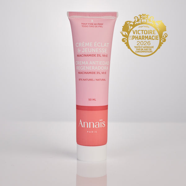 CRÈME ÉCLAT JEUNESSE