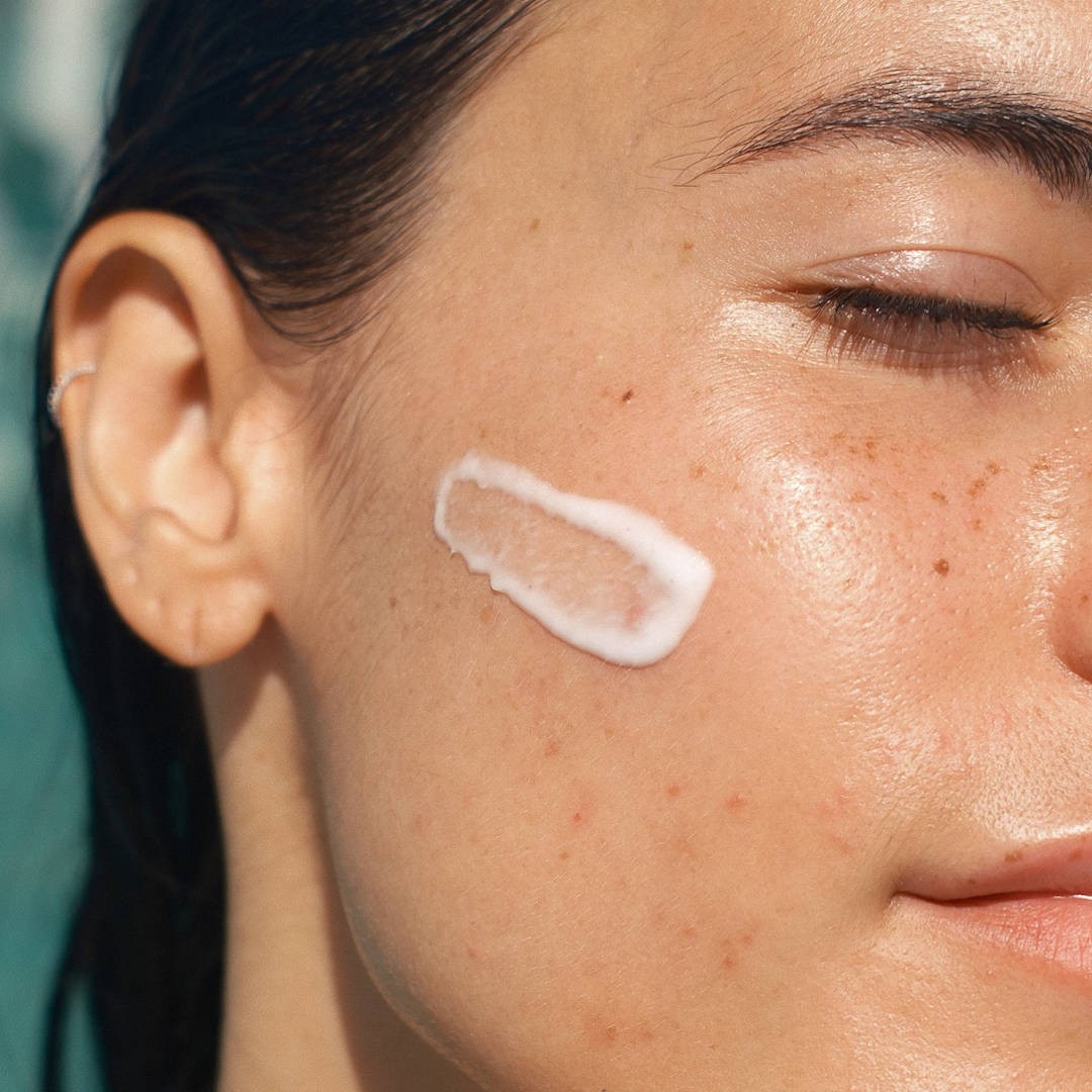 Une peau naturelle, un geste de soin Annaïs